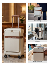 Melbourne Small luggage