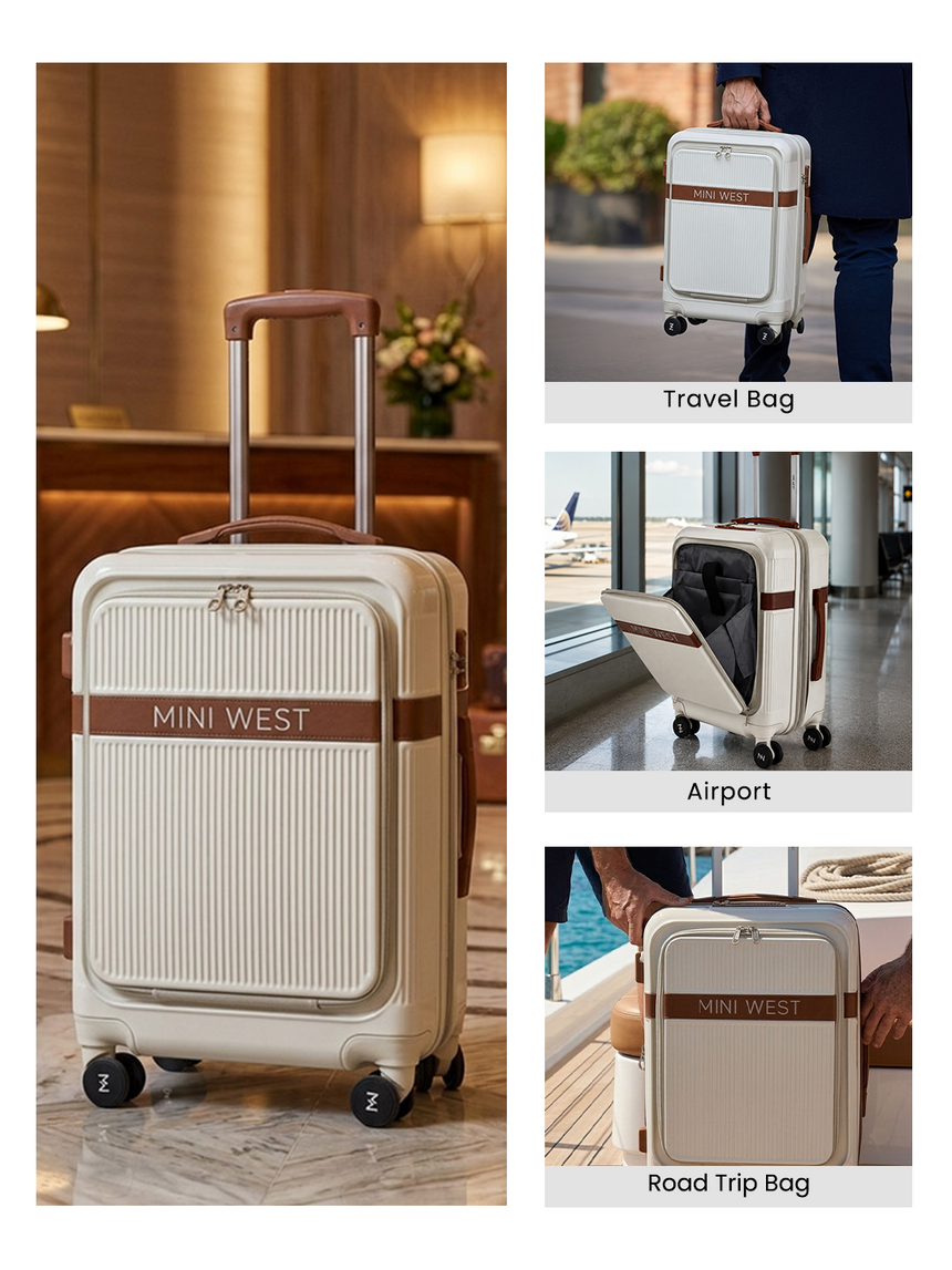 Melbourne Small luggage