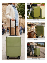 Decembers Small Luggage