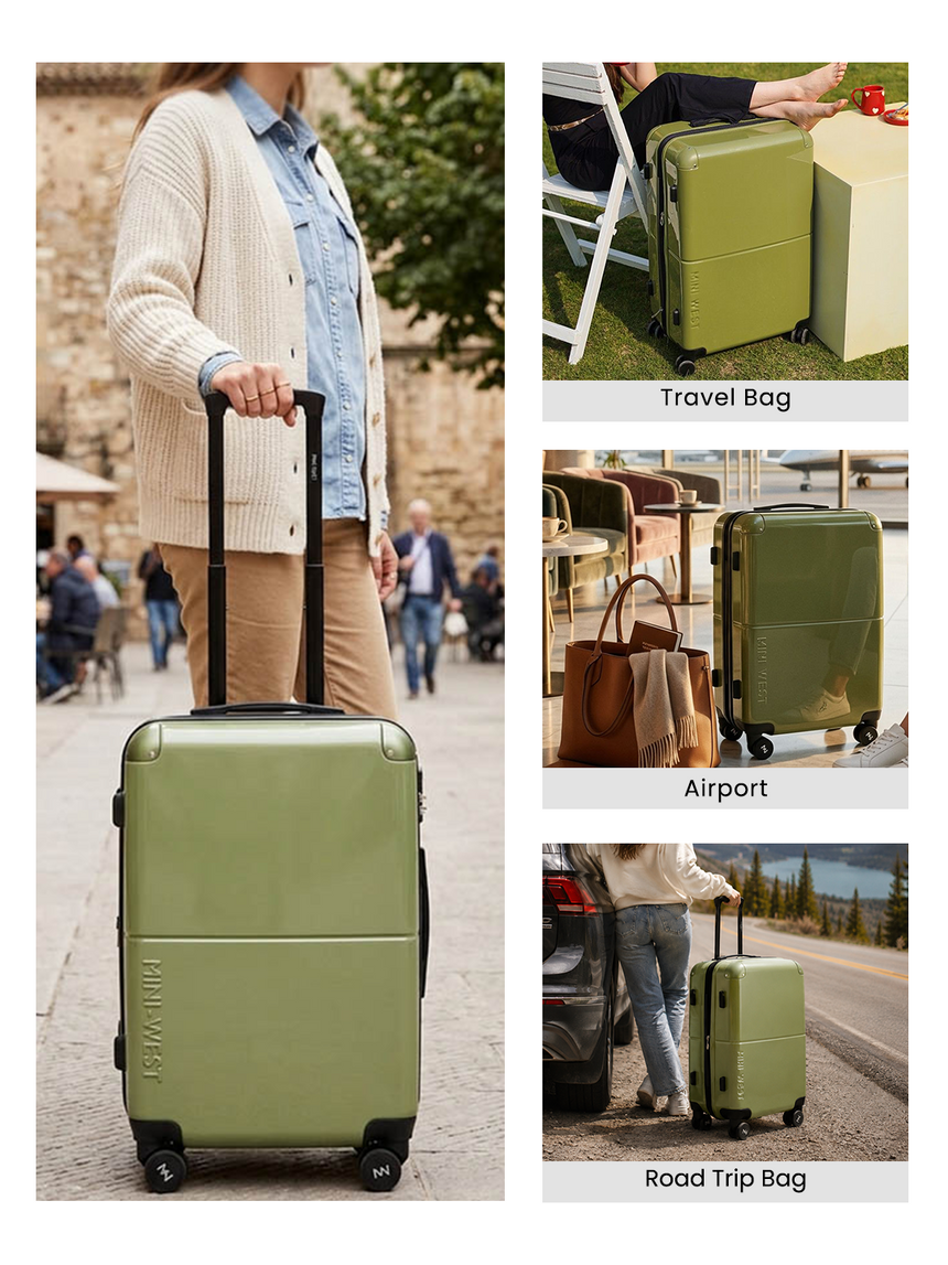 Decembers Small Luggage