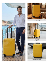 Decembers Large Luggage