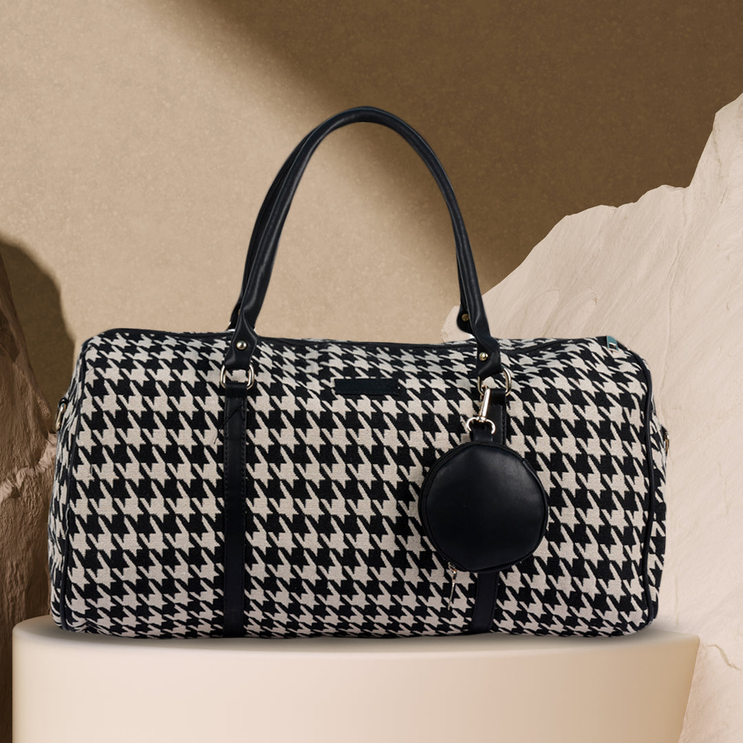 Good Times Printed Duffle Bag