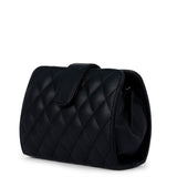 Parisian Purse Black Sling Bag