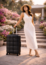 Marvel Pro Cabin Black Small Luggage