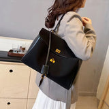 Nova Black Handbag
