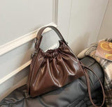 Bria Brown Sling Bag