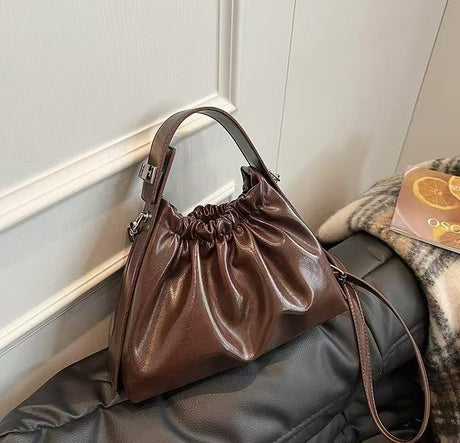 Bria Brown Sling Bag