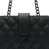 Parisian Purse Black Sling Bag