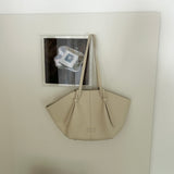 Daisy Off-White Totebag