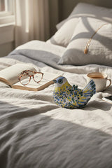 Birdie Multicolor Clutch