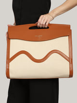 SCOTLANDLAPTOP TOTE