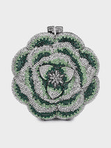 Floral Multicolor Clutch