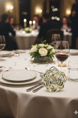 The Rose Golden Clutch