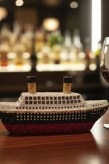 Titanic Multicolor Clutch