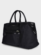 Harley Gym Black London Duffle Bag