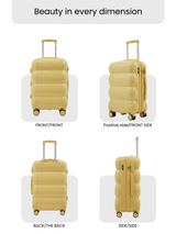 Summer Of 69 Set of 2 Luggage(Small + Large)
