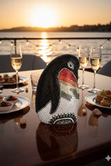 Penguine Multicolor Clutch