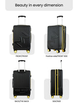 MW London 2.0 Set of 2 Luggage(Small + Medium)