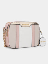 Milano White London Crossbody