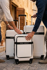 Melbourne Set of 3 luggage (Small + Medium + Large)