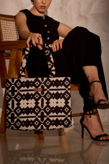 London Luxe Tote Bag
