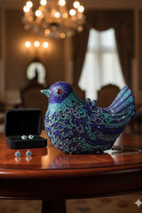 Birdie Multicolor Clutch