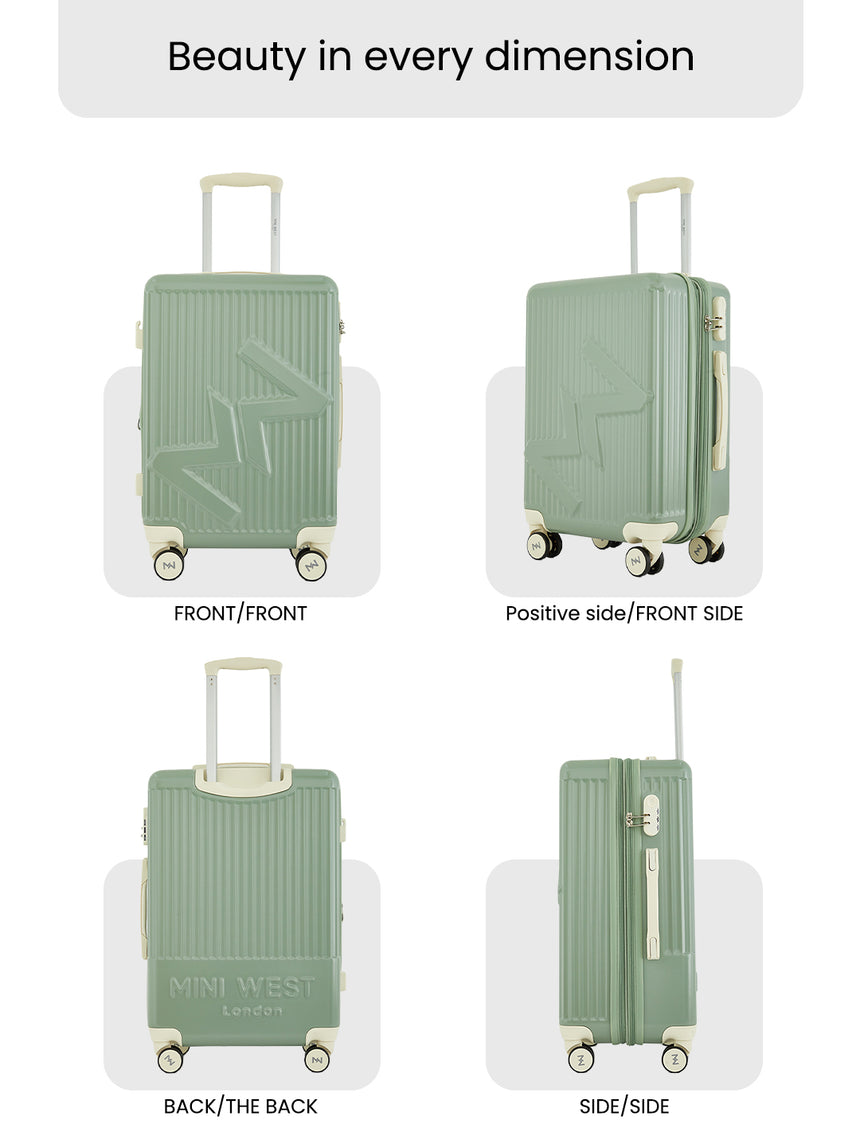 MW London 2.0 Medium Luggage