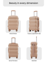Summer Of 69 Set of 2 Luggage(Medium + Large)
