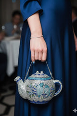 Kettle Multicolor Clutch