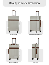 Melbourne Set of 2 luggage (Medium + Large)