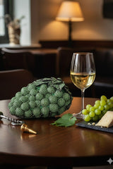 Grapes Multicolor Clutch