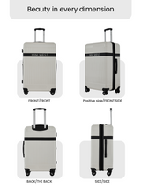 Melbourne Set of 2 luggage (Small + Medium)