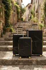MW London 2.0 Set of 3 Luggage(Small + Medium + Large)