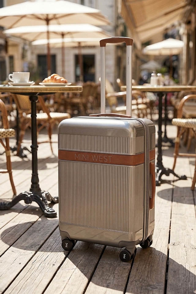Melbourne Medium luggage