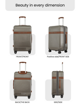 Melbourne Set of 2 luggage (Medium + Large)