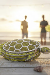 Turtle Multicolor Clutch