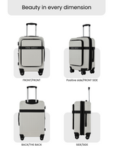 Melbourne Small luggage