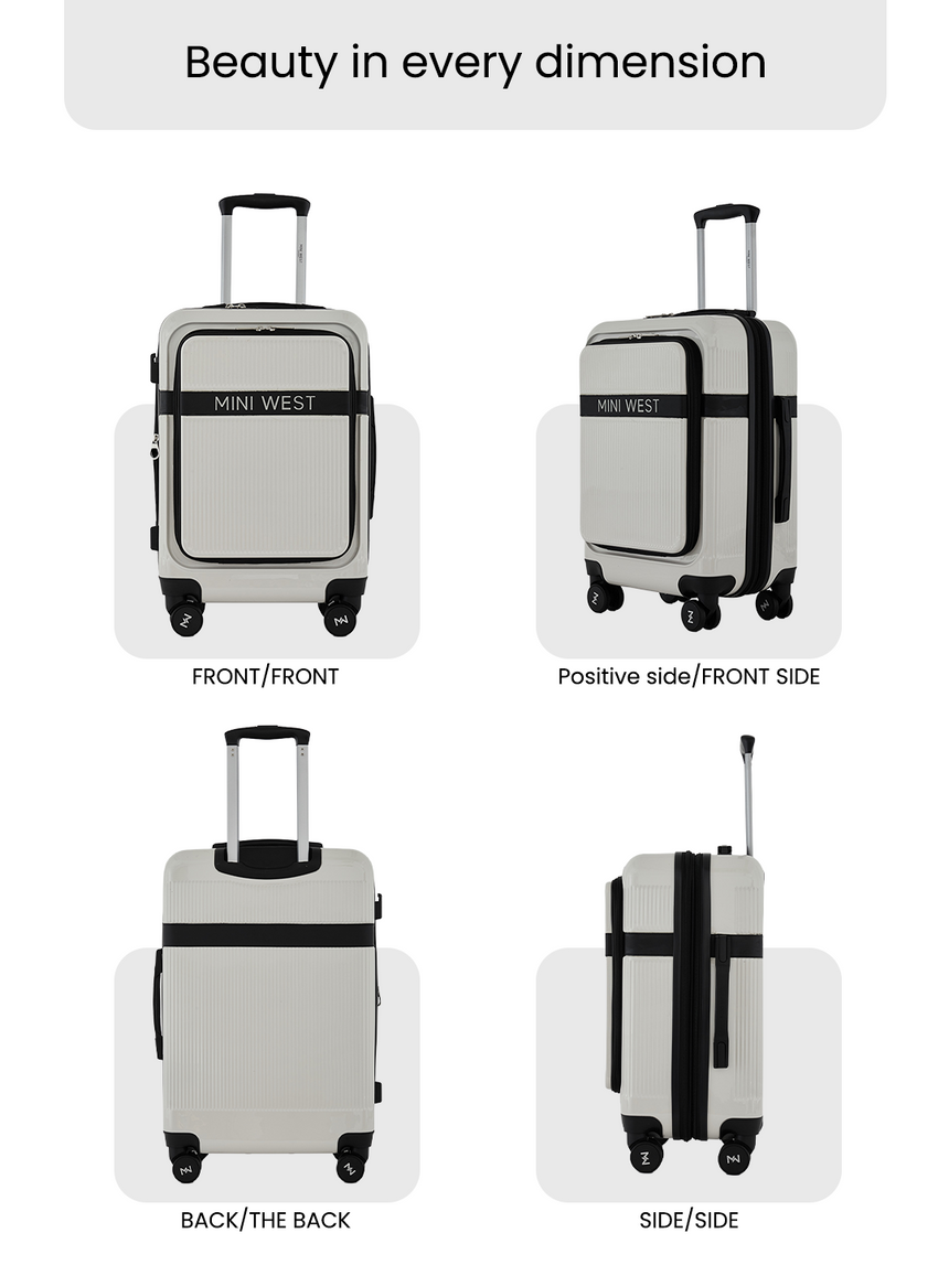Melbourne Small luggage