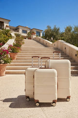 Summer Of 69 Set of 3 Luggage(Small + Medium + Large)