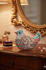 Birdie Multicolor Clutch