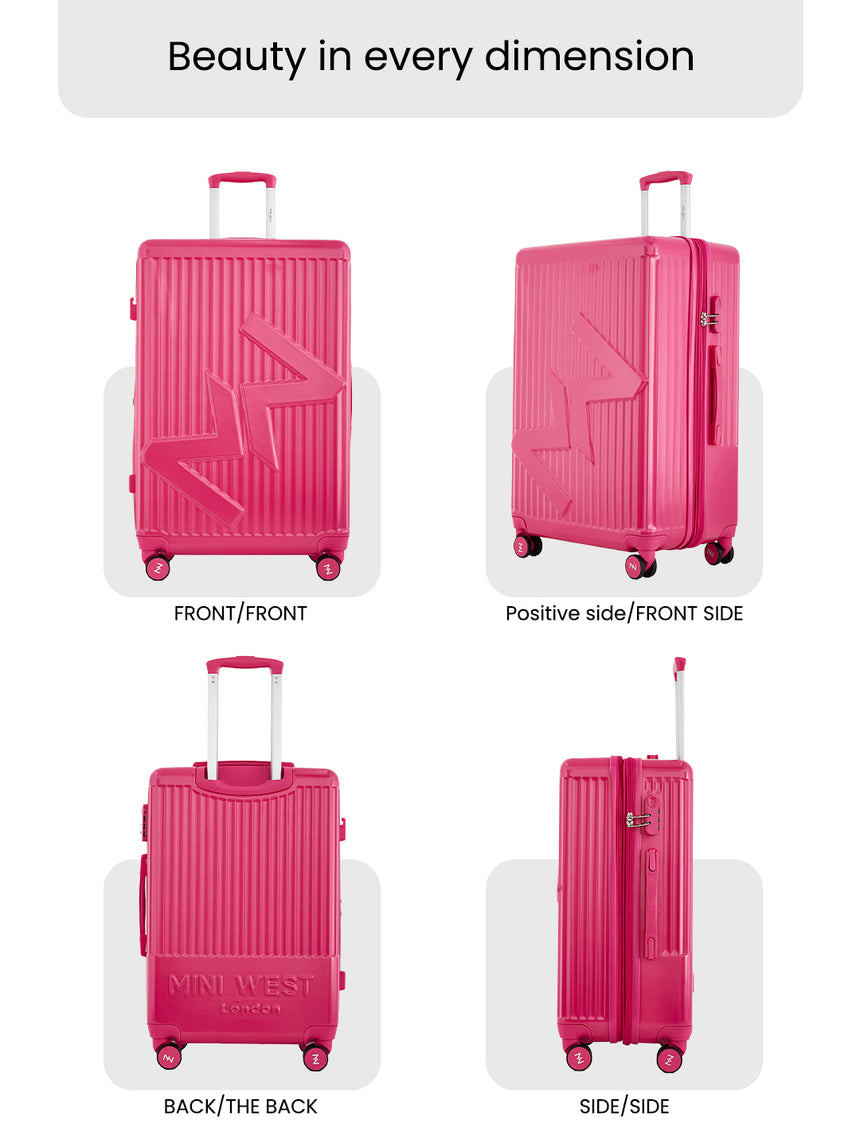 MW London 2.0 Large Luggage