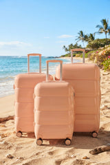 Summer Of 69 Set of 3 Luggage(Small + Medium + Large)