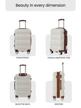 Summer Of 69 Large Luggage