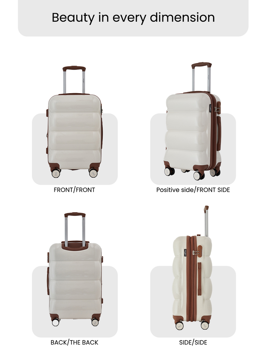 Summer Of 69 Large Luggage