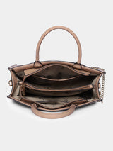 Westminster Luxury Beige London Handbag