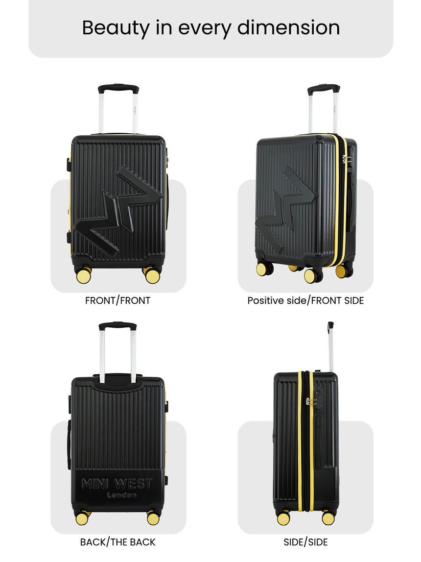 MW London 2.0 Small Luggage