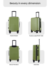 Decembers Small Luggage