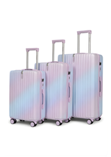 UNICORN SET OF 3 LUGGAGE