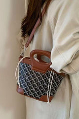 Liam Brown Bucket Bags