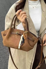 Tobby Beige Handbag